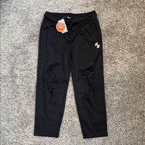 Stylish Black Kids Leggings